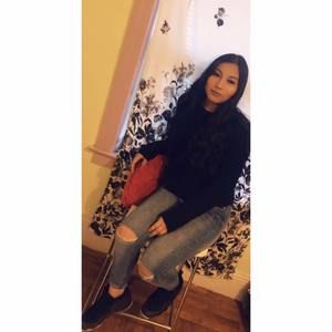 Meet your Posher, Gabriela